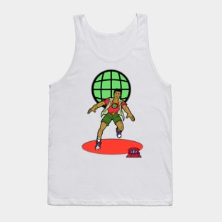 Kwame - 2 Tank Top